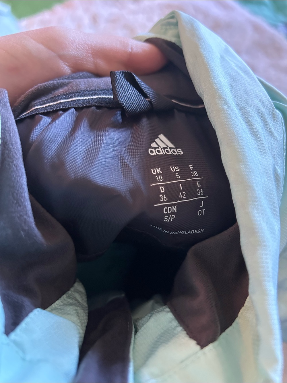Adidas Jacket - Picture 4 of 6